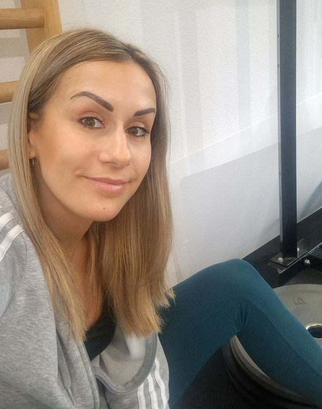 Nagy Eszter személyi edző
